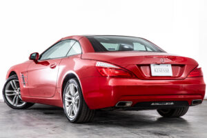 SL350 ブルーエフィシェンシー　FronBassシステム アダプティブダンピング