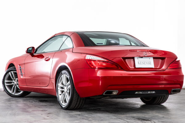 SL350 ブルーエフィシェンシー FronBassシステム アダプティブダンピング