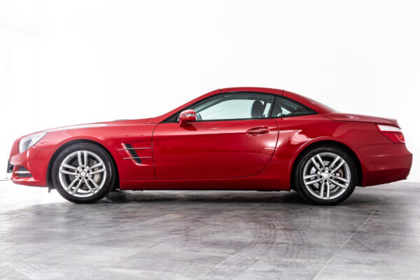 SL350 ブルーエフィシェンシー FronBassシステム アダプティブダンピング
