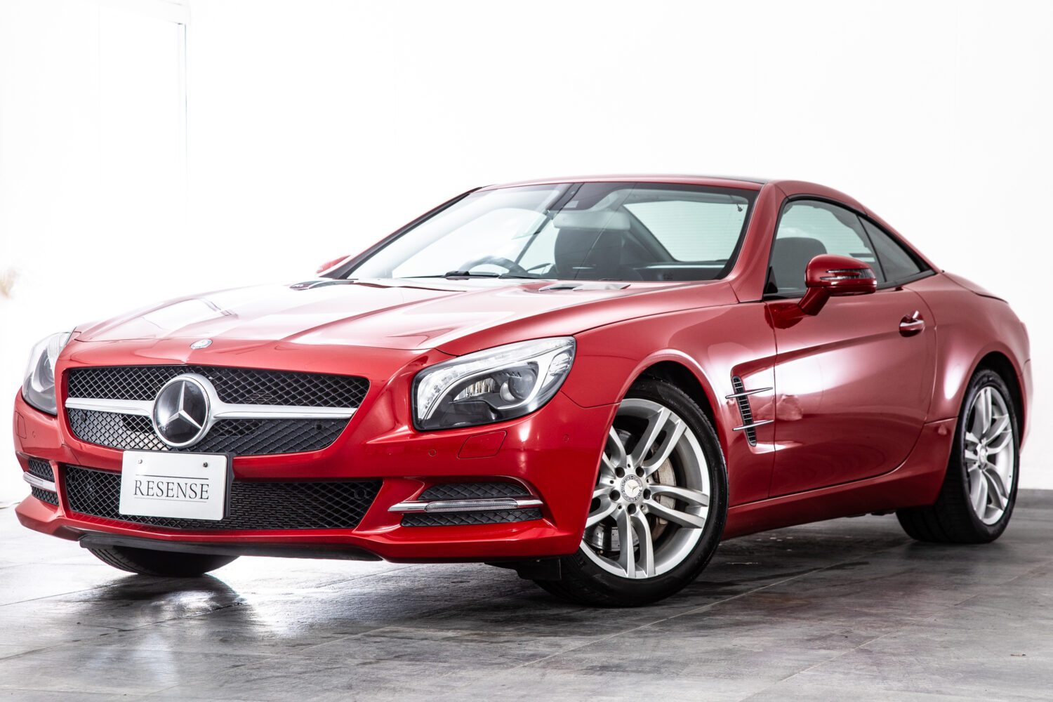 SL350 ブルーエフィシェンシー　FronBassシステム アダプティブダンピング
