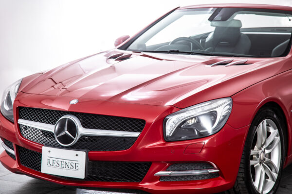 SL350 ブルーエフィシェンシー FronBassシステム アダプティブダンピング