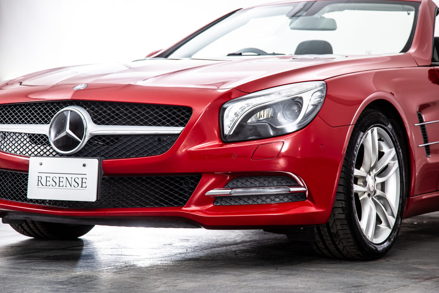 SL350 ブルーエフィシェンシー　FronBassシステム アダプティブダンピング