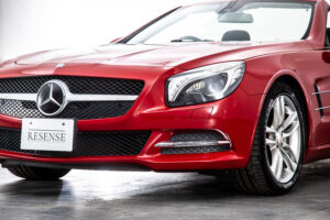 SL350 ブルーエフィシェンシー　FronBassシステム アダプティブダンピング