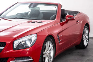 SL350 ブルーエフィシェンシー　FronBassシステム アダプティブダンピング
