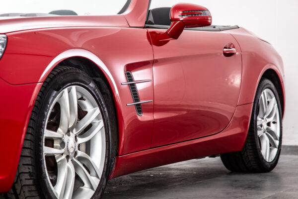SL350 ブルーエフィシェンシー FronBassシステム アダプティブダンピング