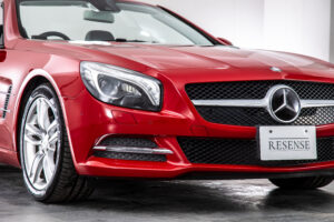 SL350 ブルーエフィシェンシー　FronBassシステム アダプティブダンピング