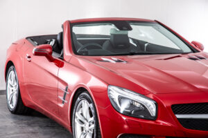 SL350 ブルーエフィシェンシー　FronBassシステム アダプティブダンピング