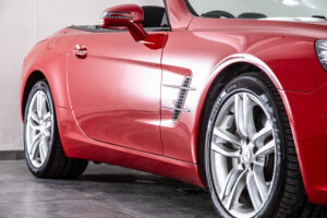 SL350 ブルーエフィシェンシー　FronBassシステム アダプティブダンピング