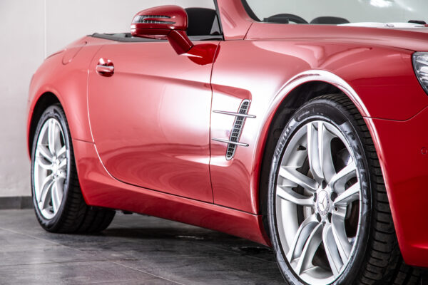 SL350 ブルーエフィシェンシー FronBassシステム アダプティブダンピング