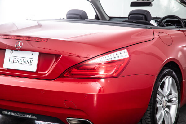 SL350 ブルーエフィシェンシー FronBassシステム アダプティブダンピング