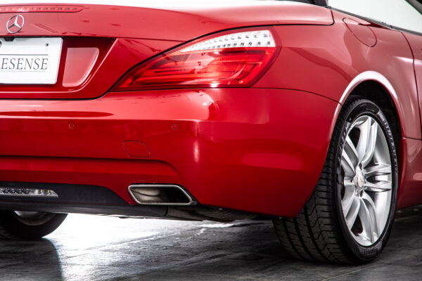 SL350 ブルーエフィシェンシー FronBassシステム アダプティブダンピング