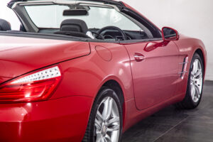 SL350 ブルーエフィシェンシー　FronBassシステム アダプティブダンピング