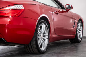 SL350 ブルーエフィシェンシー　FronBassシステム アダプティブダンピング