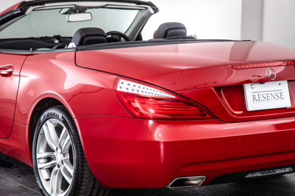 SL350 ブルーエフィシェンシー FronBassシステム アダプティブダンピング