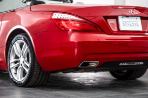 SL350 ブルーエフィシェンシー　FronBassシステム アダプティブダンピング