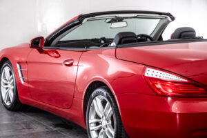 SL350 ブルーエフィシェンシー　FronBassシステム アダプティブダンピング