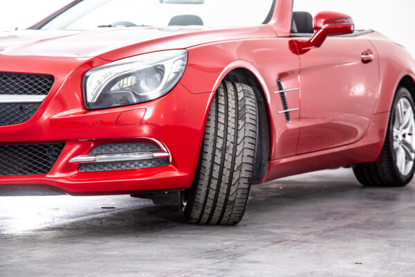 SL350 ブルーエフィシェンシー FronBassシステム アダプティブダンピング