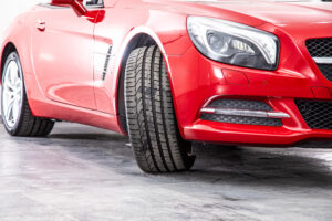 SL350 ブルーエフィシェンシー　FronBassシステム アダプティブダンピング