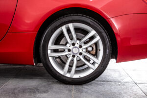 SL350 ブルーエフィシェンシー　FronBassシステム アダプティブダンピング