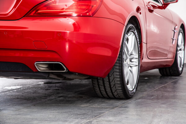SL350 ブルーエフィシェンシー FronBassシステム アダプティブダンピング