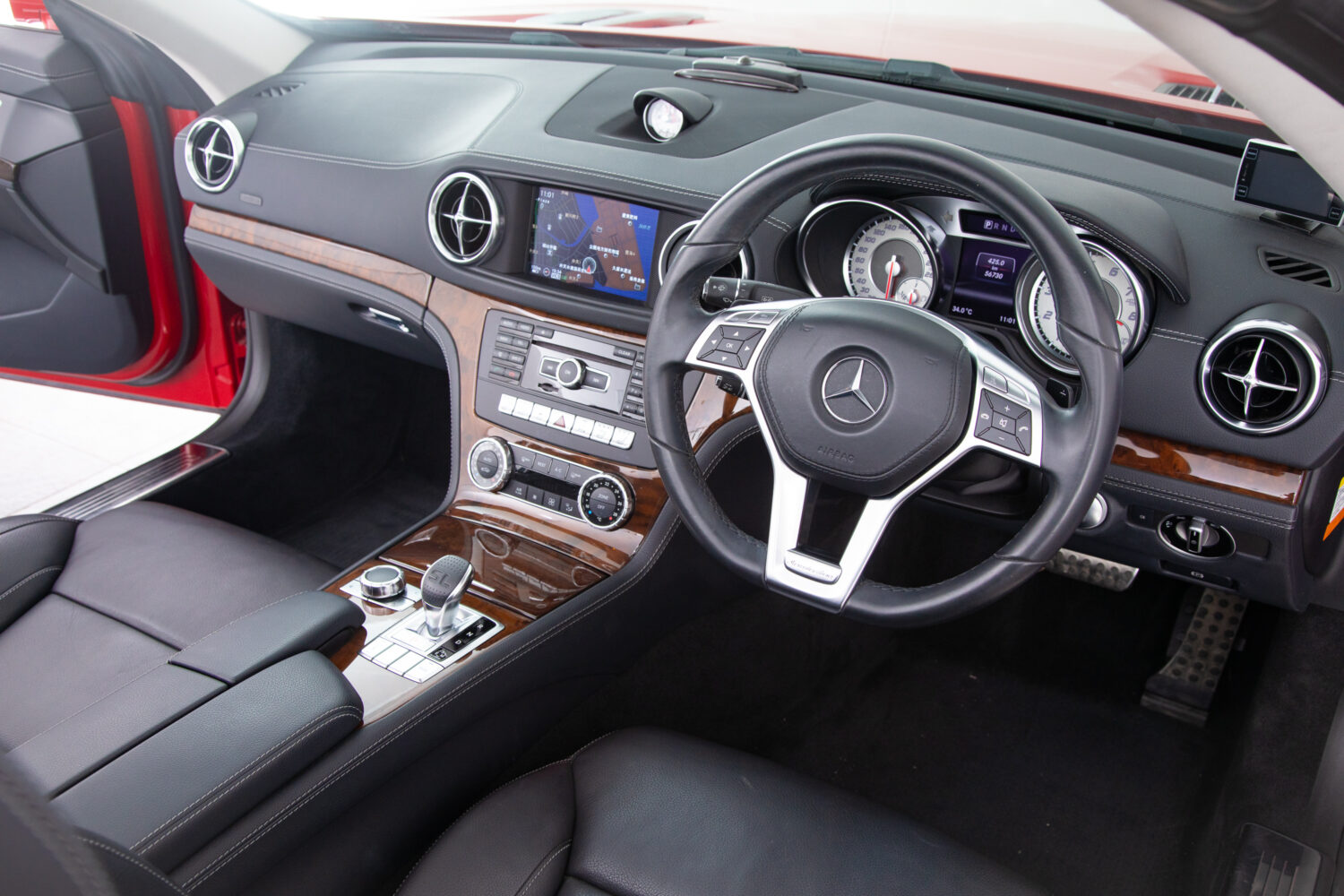 SL350 ブルーエフィシェンシー　FronBassシステム アダプティブダンピング