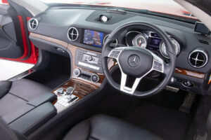 SL350 ブルーエフィシェンシー　FronBassシステム アダプティブダンピング