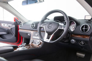 SL350 ブルーエフィシェンシー　FronBassシステム アダプティブダンピング