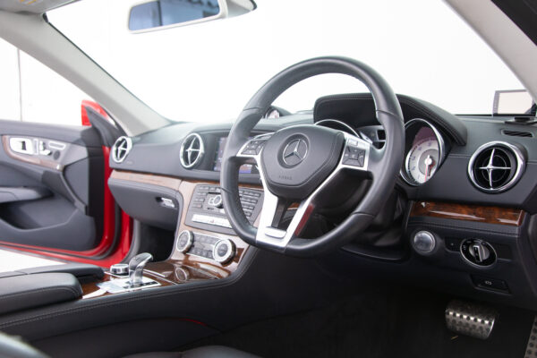 SL350 ブルーエフィシェンシー FronBassシステム アダプティブダンピング