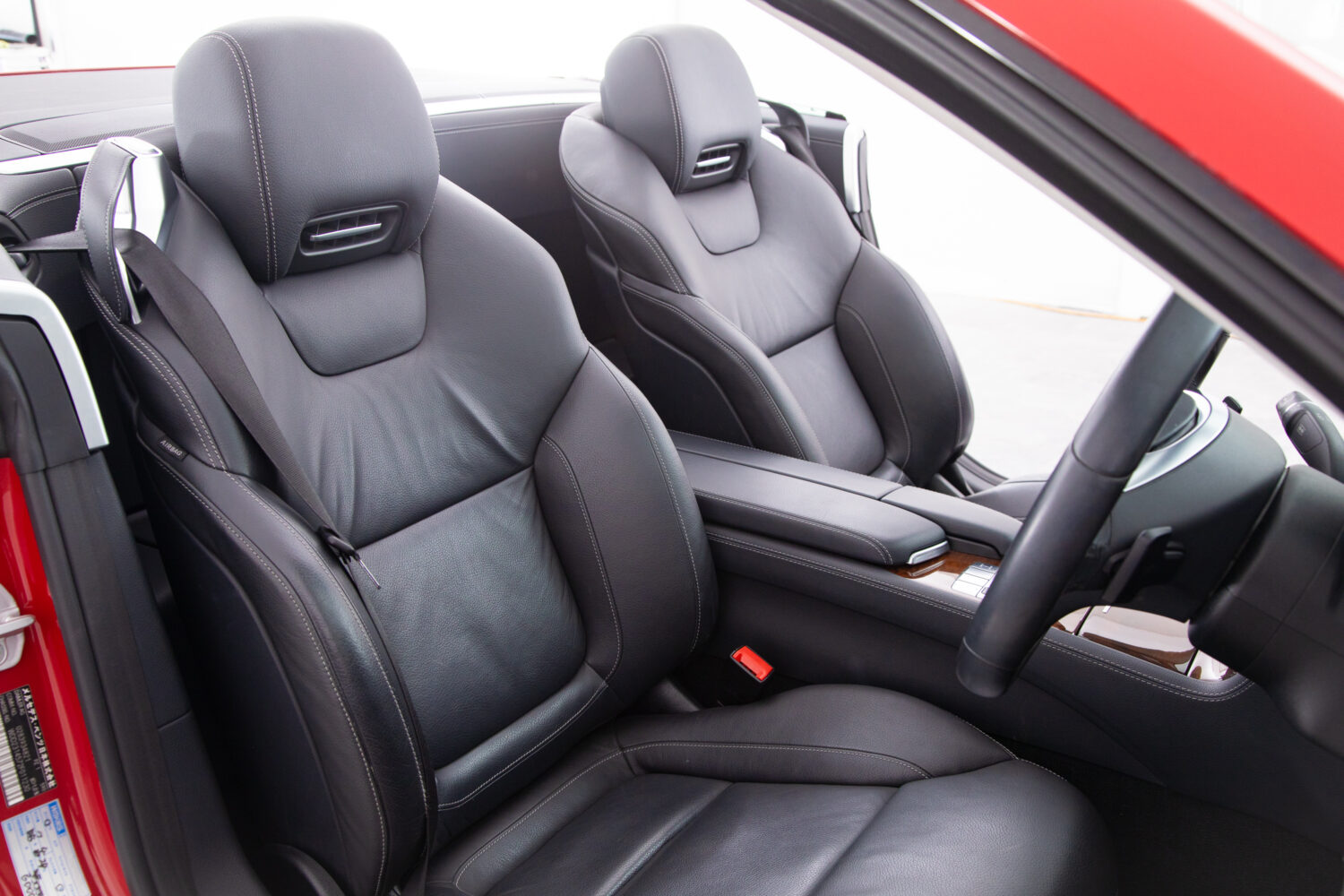 SL350 ブルーエフィシェンシー　FronBassシステム アダプティブダンピング