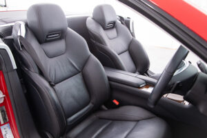 SL350 ブルーエフィシェンシー　FronBassシステム アダプティブダンピング