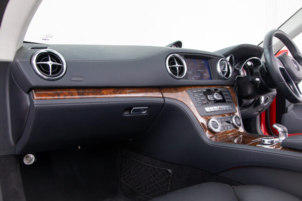 SL350 ブルーエフィシェンシー FronBassシステム アダプティブダンピング