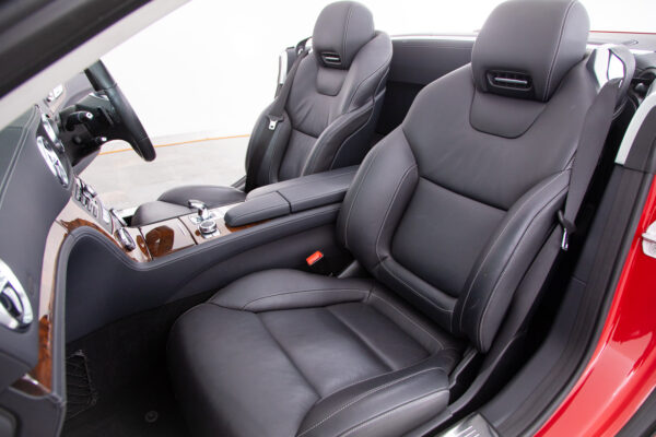 SL350 ブルーエフィシェンシー FronBassシステム アダプティブダンピング