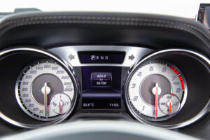 SL350 ブルーエフィシェンシー　FronBassシステム アダプティブダンピング