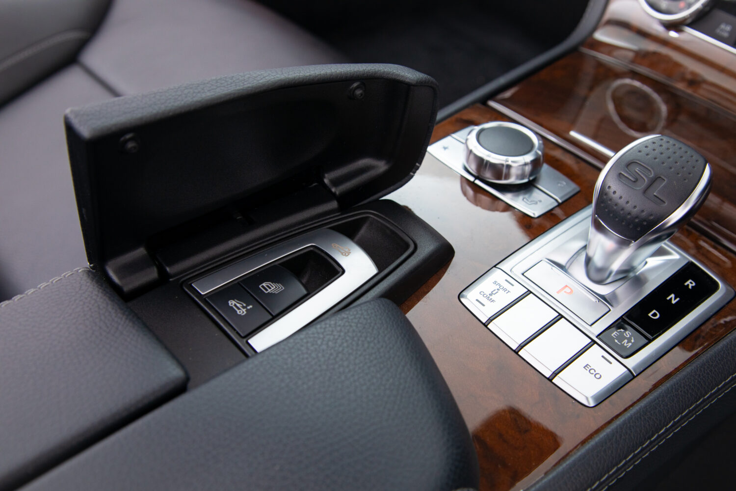 SL350 ブルーエフィシェンシー　FronBassシステム アダプティブダンピング