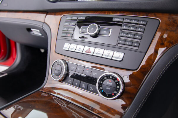 SL350 ブルーエフィシェンシー FronBassシステム アダプティブダンピング