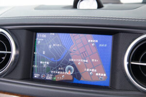 SL350 ブルーエフィシェンシー　FronBassシステム アダプティブダンピング
