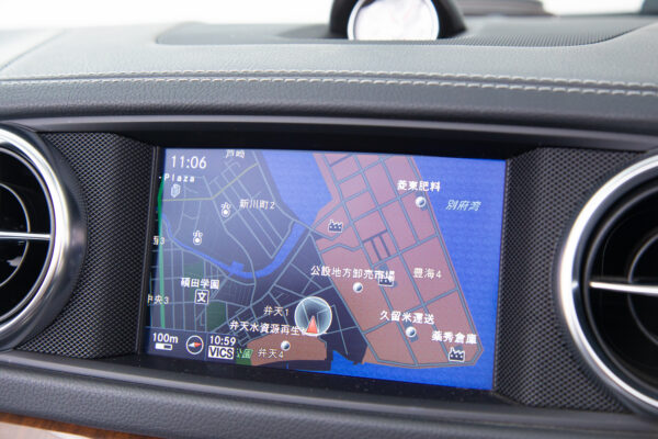 SL350 ブルーエフィシェンシー FronBassシステム アダプティブダンピング