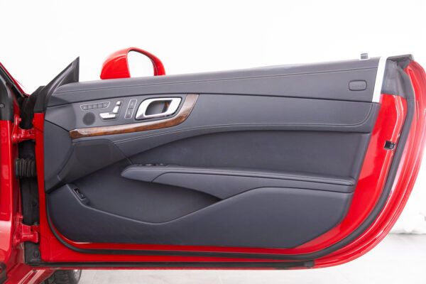 SL350 ブルーエフィシェンシー FronBassシステム アダプティブダンピング