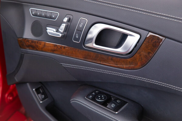 SL350 ブルーエフィシェンシー FronBassシステム アダプティブダンピング