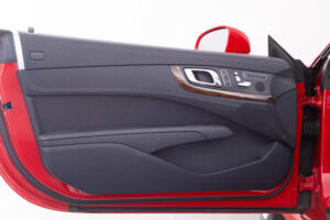 SL350 ブルーエフィシェンシー　FronBassシステム アダプティブダンピング