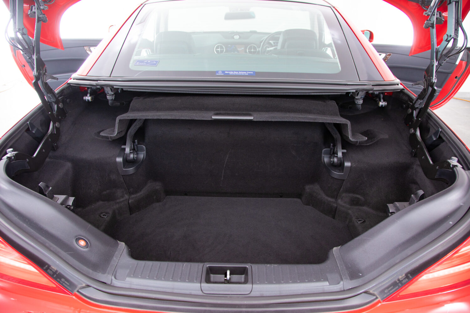 SL350 ブルーエフィシェンシー　FronBassシステム アダプティブダンピング