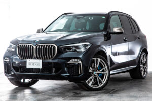 X5 M50i ドライビング ダイナミクス パッケージ 4WD　走行6700km HUD ワイヤレス充電