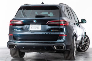 X5 M50i ドライビング ダイナミクス パッケージ 4WD　走行6700km HUD ワイヤレス充電