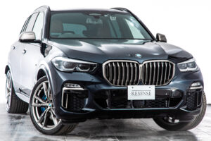X5 M50i ドライビング ダイナミクス パッケージ 4WD　走行6700km HUD ワイヤレス充電