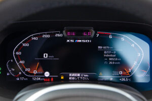 X5 M50i ドライビング ダイナミクス パッケージ 4WD　走行6700km HUD ワイヤレス充電