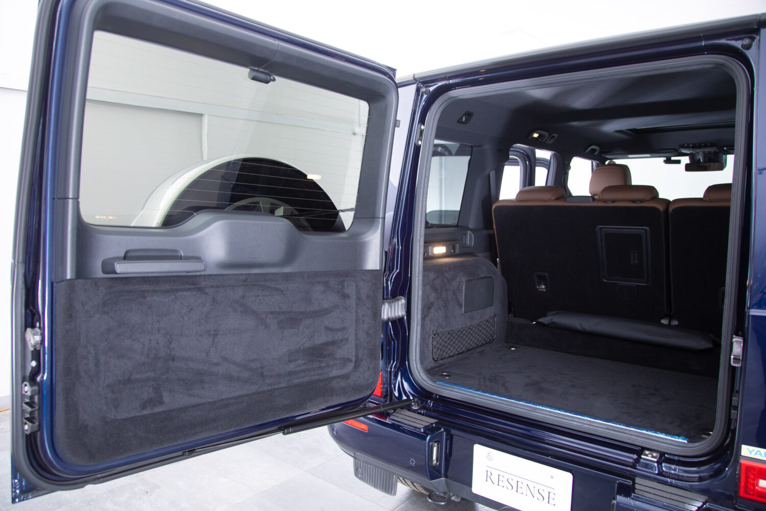 Gクラス G350d 4WD