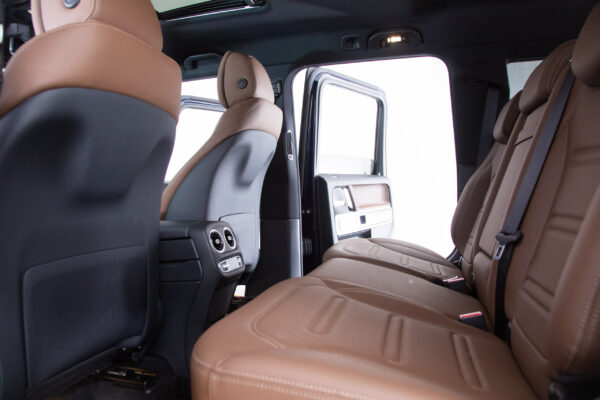 Gクラス G350d 4WD