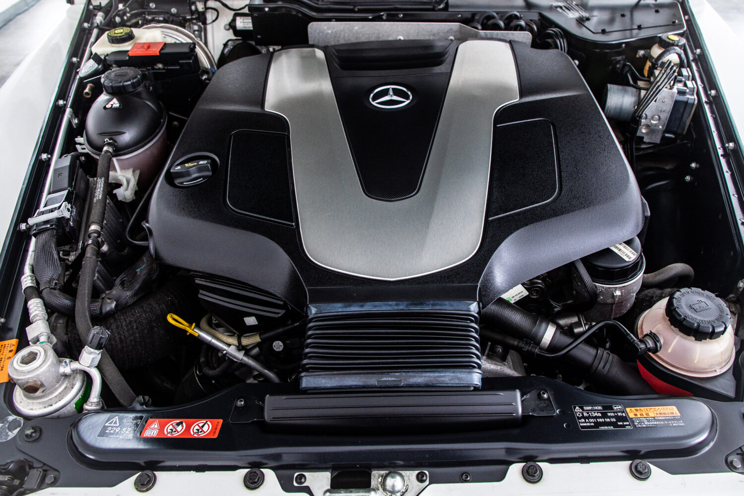 Gクラス G350d ロング ディーゼルターボ 4WD