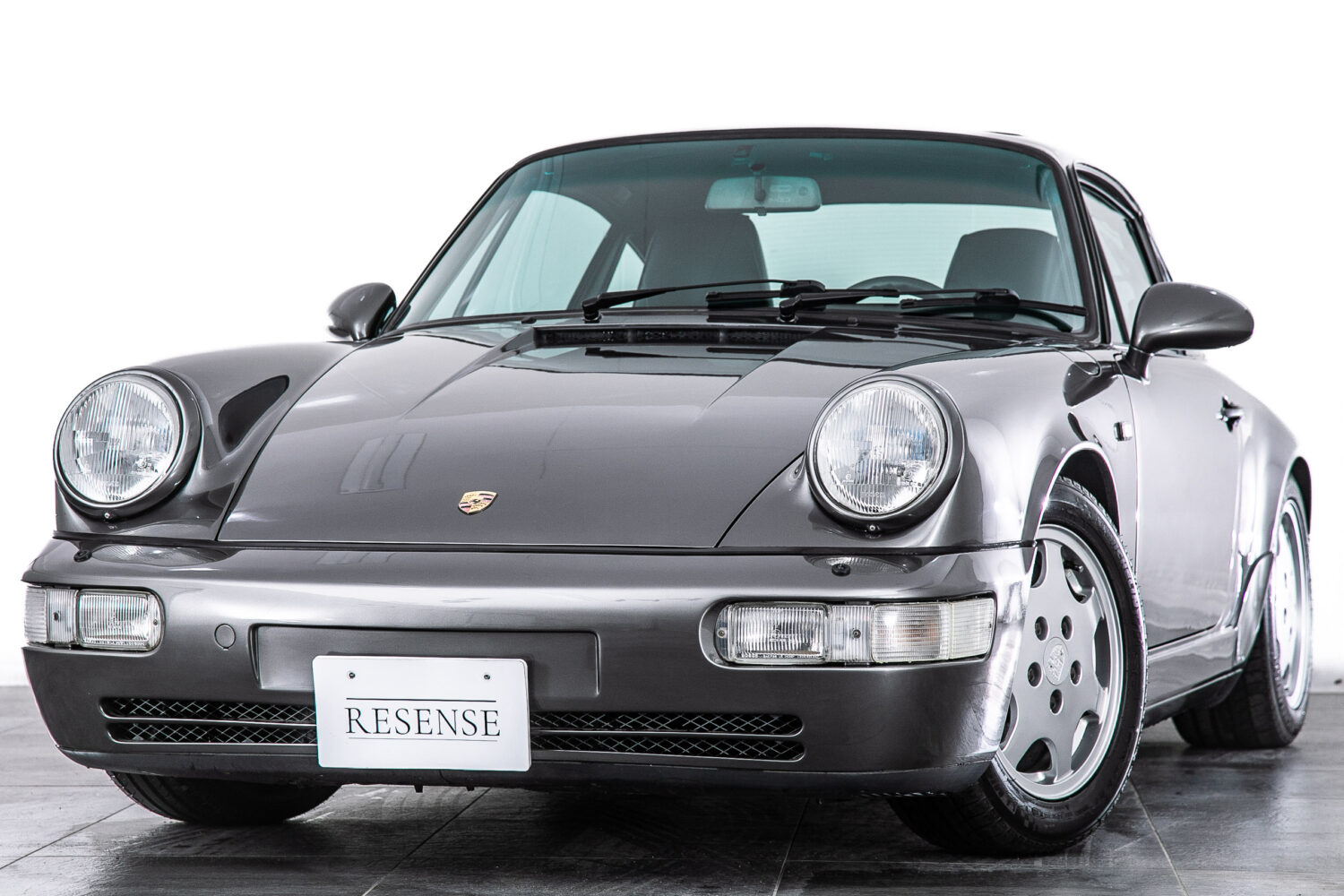 911 カレラ4 4WD