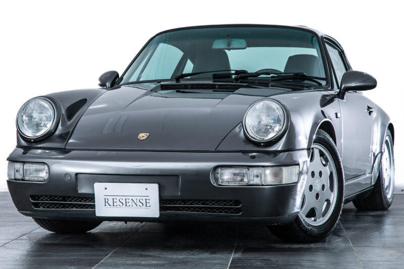 911 カレラ4 4WD